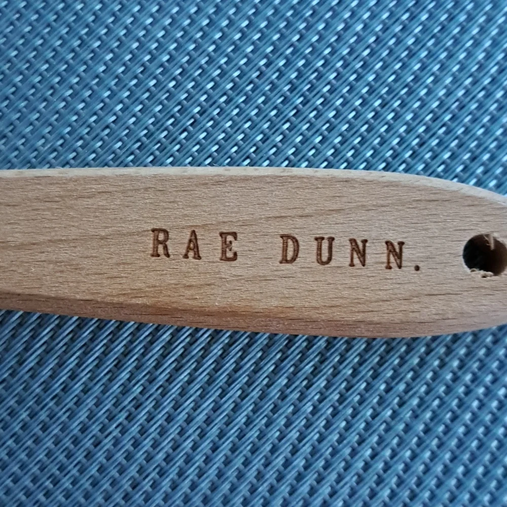 RAE DUNN CHRISTMAS SPATULAS